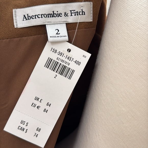 Beautiful Abercrombie embroidery dress - Picture 6 of 8